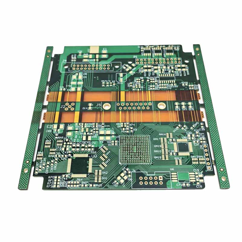 六层软硬结合PCB板