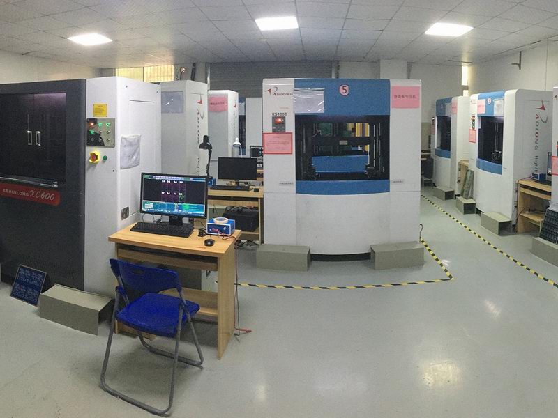 高速飞针测试机